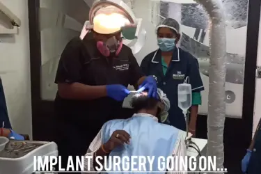 Implant Surgery